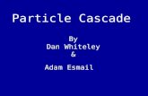 Particle Cascade By Dan Whiteley & Adam Esmail. Research.