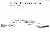 Eletronica Vol 2 (Albert Malvino & David J. Bates)