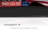 Health Care USA  Chapter 8