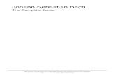 Johann Sebastian Bach Guide