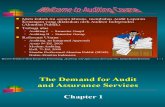 1. Overview audit
