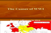 CH Causes of WWI Sept 2012