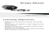 Drugs Abuses (Mini Teaching)