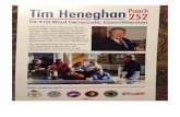 1_2 Tim Heneghan 41st Ward Dem. Committeeman