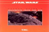 Star Wars - D6 - Galaxy Guide 9 - Fragments From the Rim