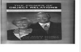 The Primer of Object Relations