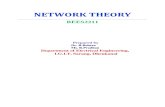 Network Theory Lectrical