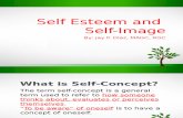 Self Esteem and Self Image