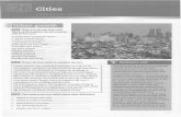 26 - CAE Vocabulary - Cities