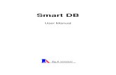 Smart DB User Manual
