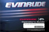 Evinrude 115 Direct injection Manual