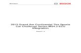 GA Continental Tire Series MS43 System