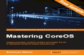 Mastering CoreOS - Sample Chapter