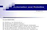 Basic Concepts of Robotics