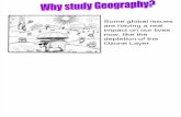 Why Study Geography Presentation
