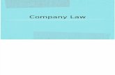 BUS 360 Company Law