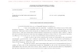 2016-02-24 Plaintiff Surreply (Flores Decl) (Flores v DOJ)(15-CV-2627)(JG)(RLM)(Stampted)