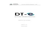 Manual DT e Contribuinte 2016