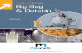 Remplissage Big Bags Palamatic Process