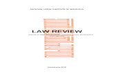 2015 Law Review