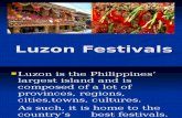 Luzon Festival