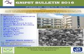GNIPST Bulletin 53.1