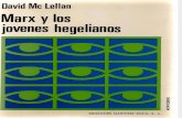 McLellan, David - Marx y Los Jovenes Hegelianos Ed. Martinez Roca 1969