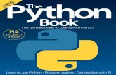 1The Python Book - The Ultimate Guide to Coding With Python (2015)_1
