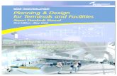 Planning & Design for terminals & Facilities 2005