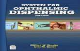 System for Ophthalmic Dispensing 3rd Edition_Brooks, Borish_2006