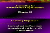 ch21 accounting for NGO's
