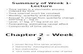 Chapter 2 - Week 2