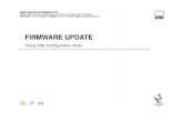 056-069 Firmware Update