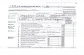 Tax Forms 1040, a, And B
