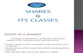 Shares Ppt