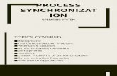 Process Synchronization[2]