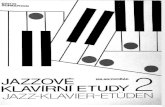 Piano Jazz Etudes 2