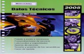 Autodata Motocicletas 1991-2005 - Manual Tecnico Fichas Ed2005 515pag (SP)