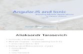 125 AngularJS and Ionic
