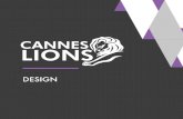 Cannes Lions 2014 Design En