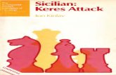Sicilian Keres Attack Jon Kinlav OCR 2.9MB