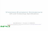 NPCI Unified Payment Interface