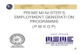 Presentation on PMEGP Scheme