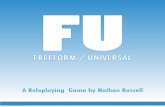 Freeform Universal