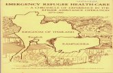 Emergency Refugee Health Care 1984