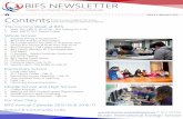 BIFS Newsletter, 2016-02-12 (English)