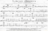 Litfiba - Lacio Drom(Guitar, Spartito)