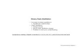 01 Lecture Note - Binary Flash Distillation