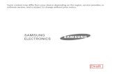 Samsung Earcle (Draft Docs for FCC)
