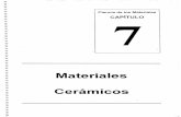Capitulo VII Materiales Ceramicos